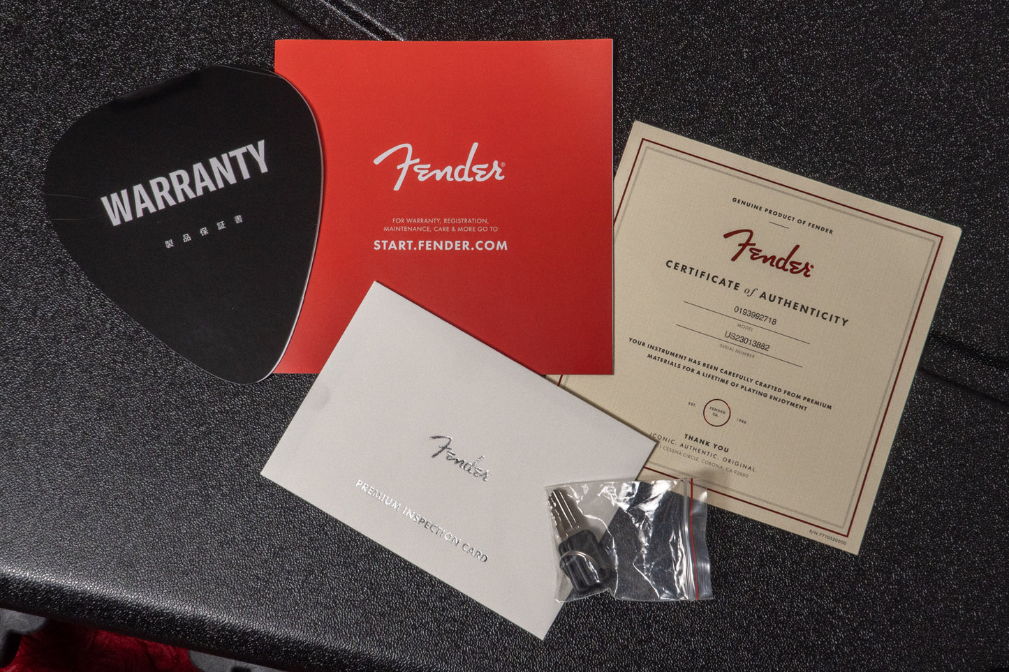 【used】Fender / American Professional II Jazz Bass V MG 2023 4.215kg #US23013882【GIB Yokohama】