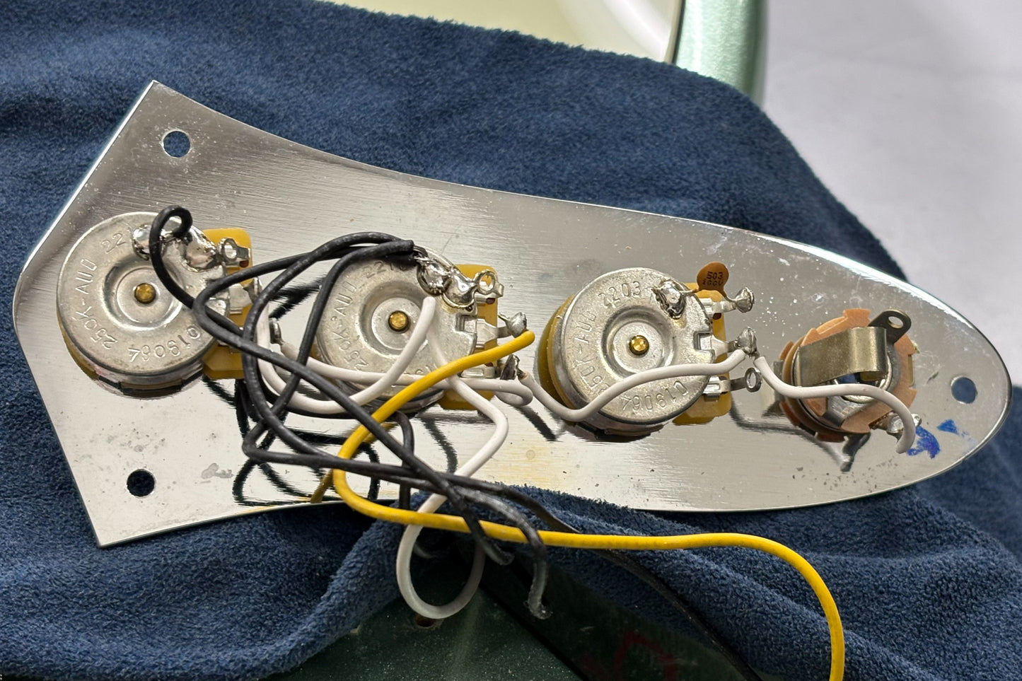 【used】Fender / American Professional II Jazz Bass V MG 2023 4.215kg #US23013882【GIB Yokohama】