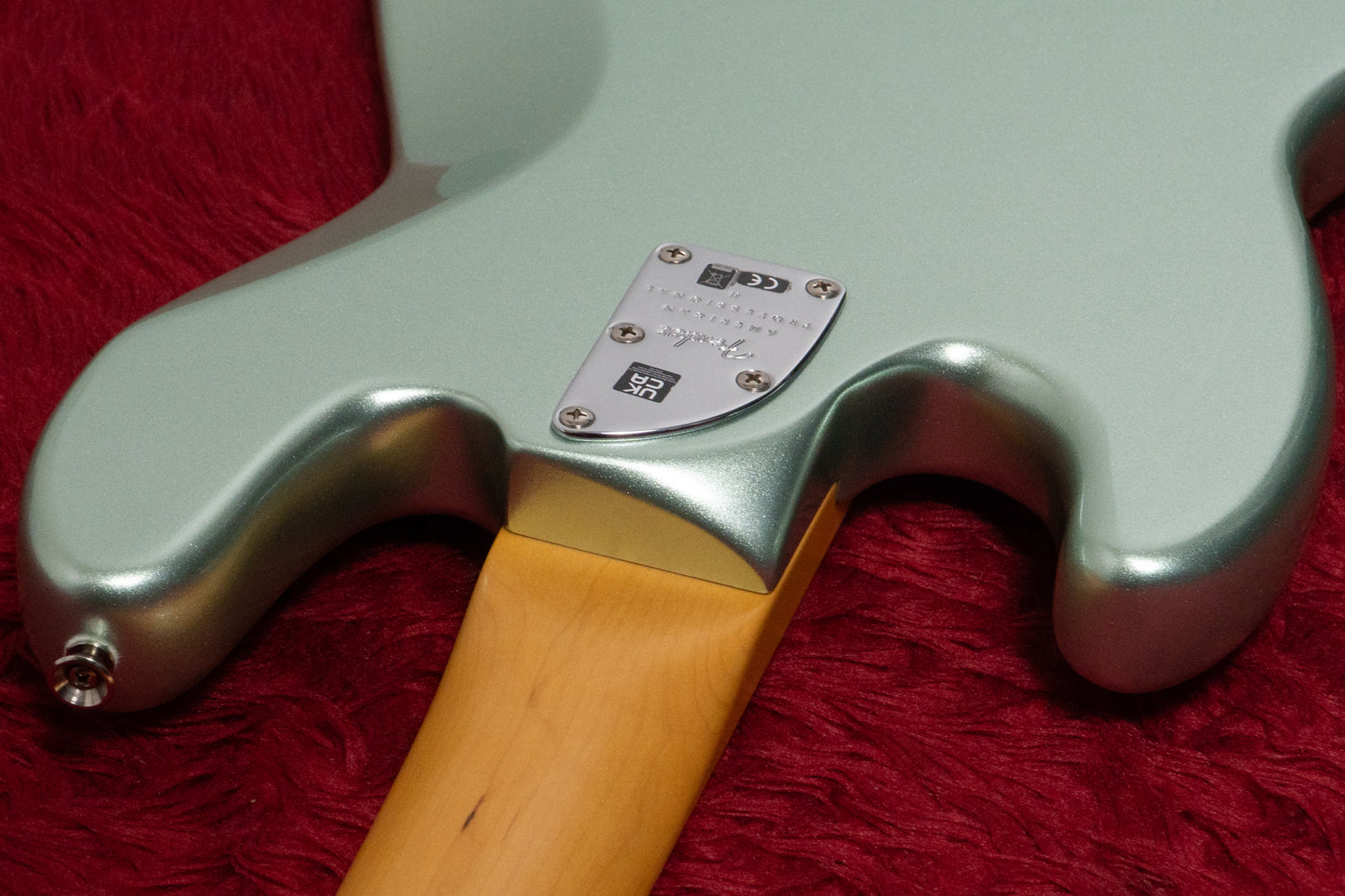 【used】Fender / American Professional II Jazz Bass V MG 2023 4.215kg #US23013882【GIB Yokohama】