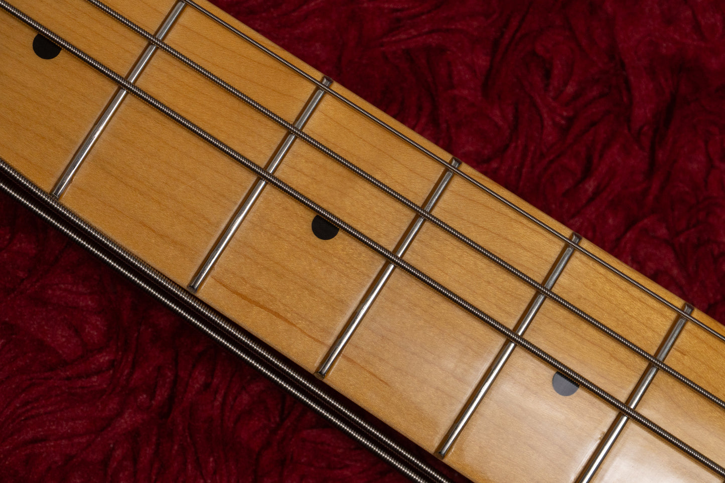 【used】Fender / American Professional II Jazz Bass V MG 2023 4.215kg #US23013882【GIB Yokohama】