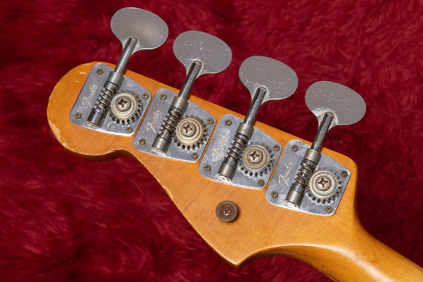 【used】Fender / 1966-67 Jazz Bass 3TS 3.915kg #176301【GIB Yokohama】