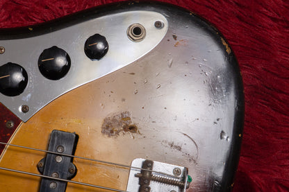 【used】Fender / 1966-67 Jazz Bass 3TS 3.915kg #176301【GIB Yokohama】