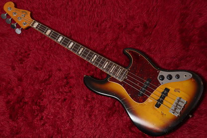 【used】Fender / 1966-67 Jazz Bass 3TS 3.915kg #176301【GIB Yokohama】