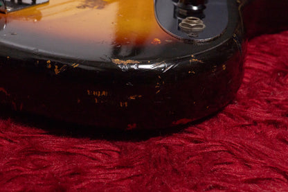 【used】Fender / 1966-67 Jazz Bass 3TS 3.915kg #176301【GIB Yokohama】