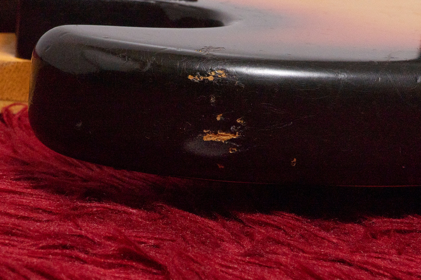 【used】Fender / 1966-67 Jazz Bass 3TS 3.915kg #176301【GIB Yokohama】