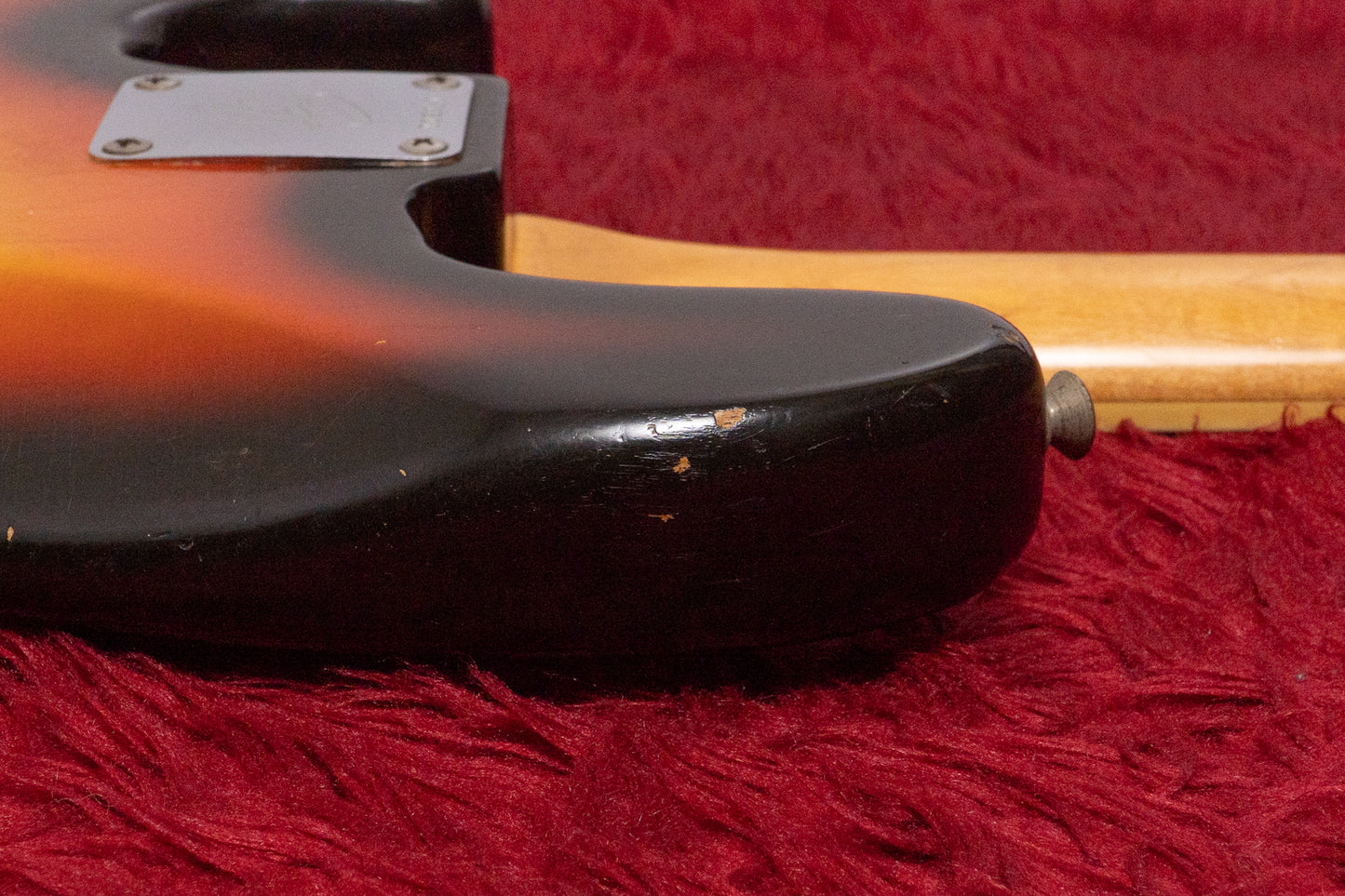 【used】Fender / 1966-67 Jazz Bass 3TS 3.915kg #176301【GIB Yokohama】