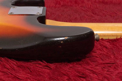 【used】Fender / 1966-67 Jazz Bass 3TS 3.915kg #176301【GIB Yokohama】