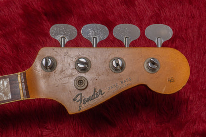 【used】Fender / 1966-67 Jazz Bass 3TS 3.915kg #176301【GIB Yokohama】
