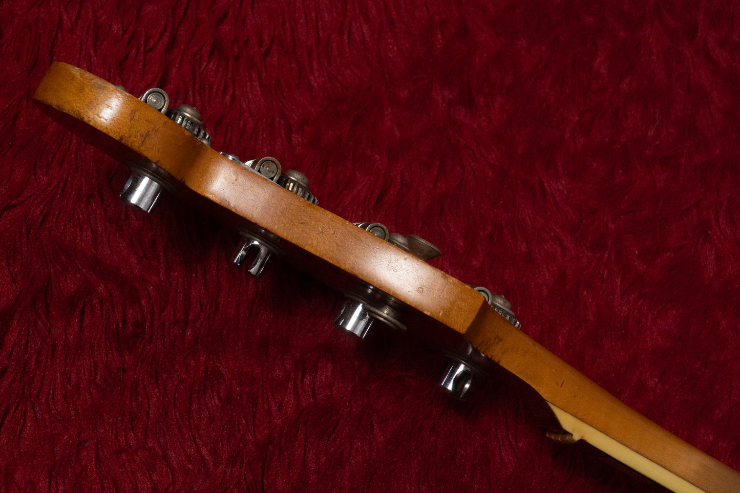 【used】Fender / 1966-67 Jazz Bass 3TS 3.915kg #176301【GIB Yokohama】