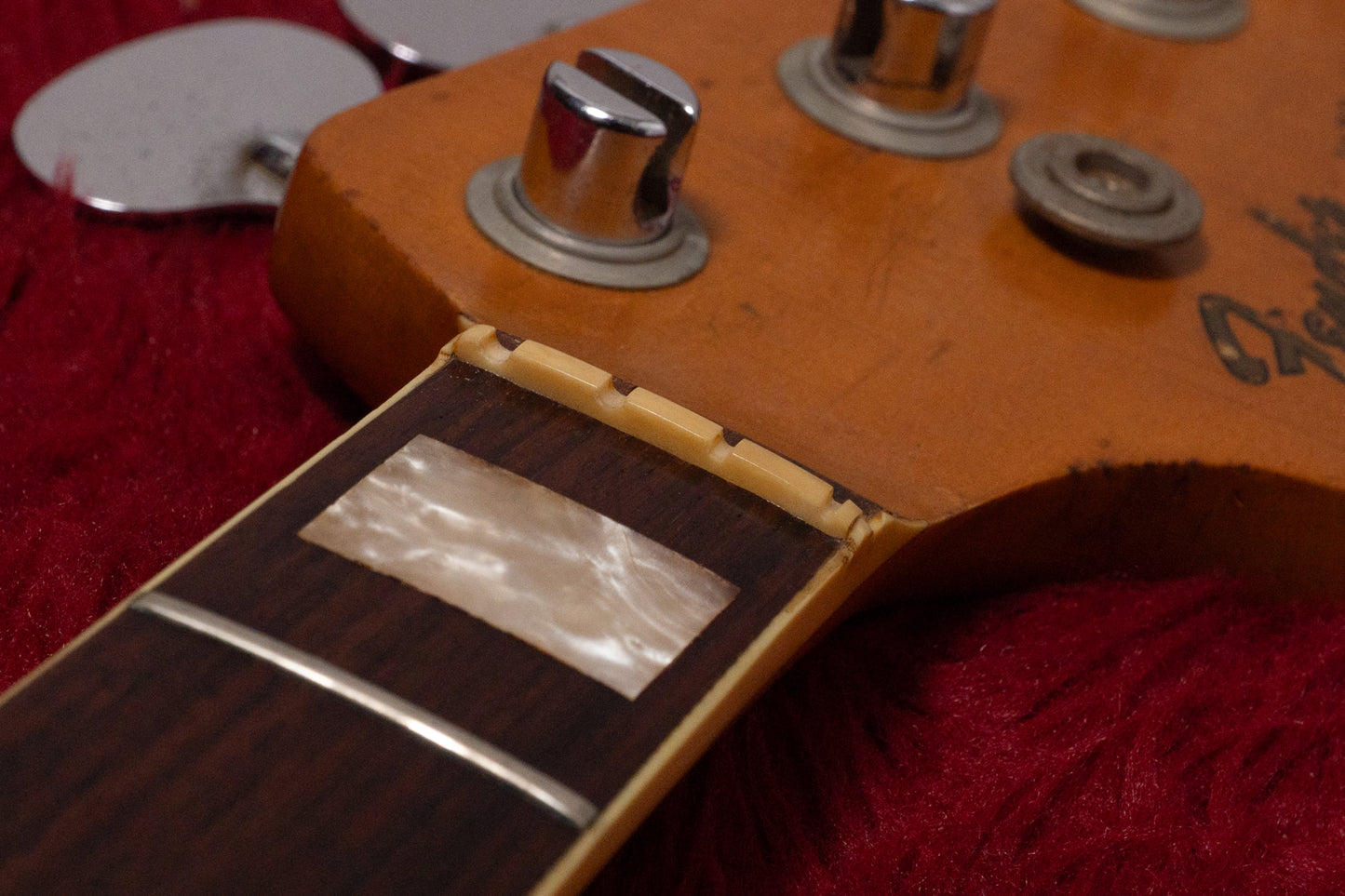 【used】Fender / 1966-67 Jazz Bass 3TS 3.915kg #176301【GIB Yokohama】