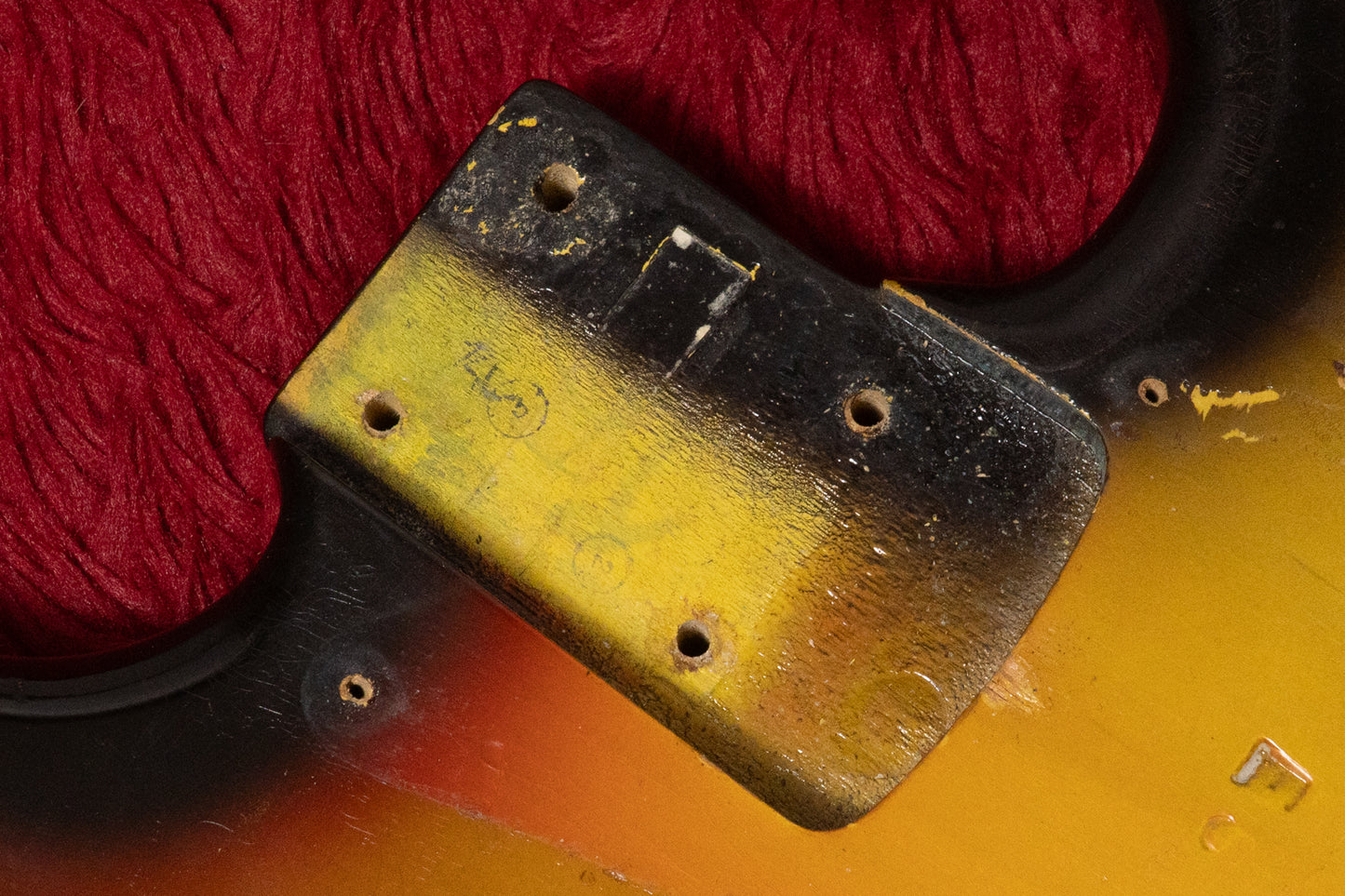 【used】Fender / 1966-67 Jazz Bass 3TS 3.915kg #176301【GIB Yokohama】