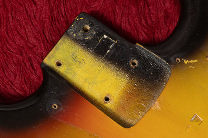 【used】Fender / 1966-67 Jazz Bass 3TS 3.915kg #176301【GIB Yokohama】