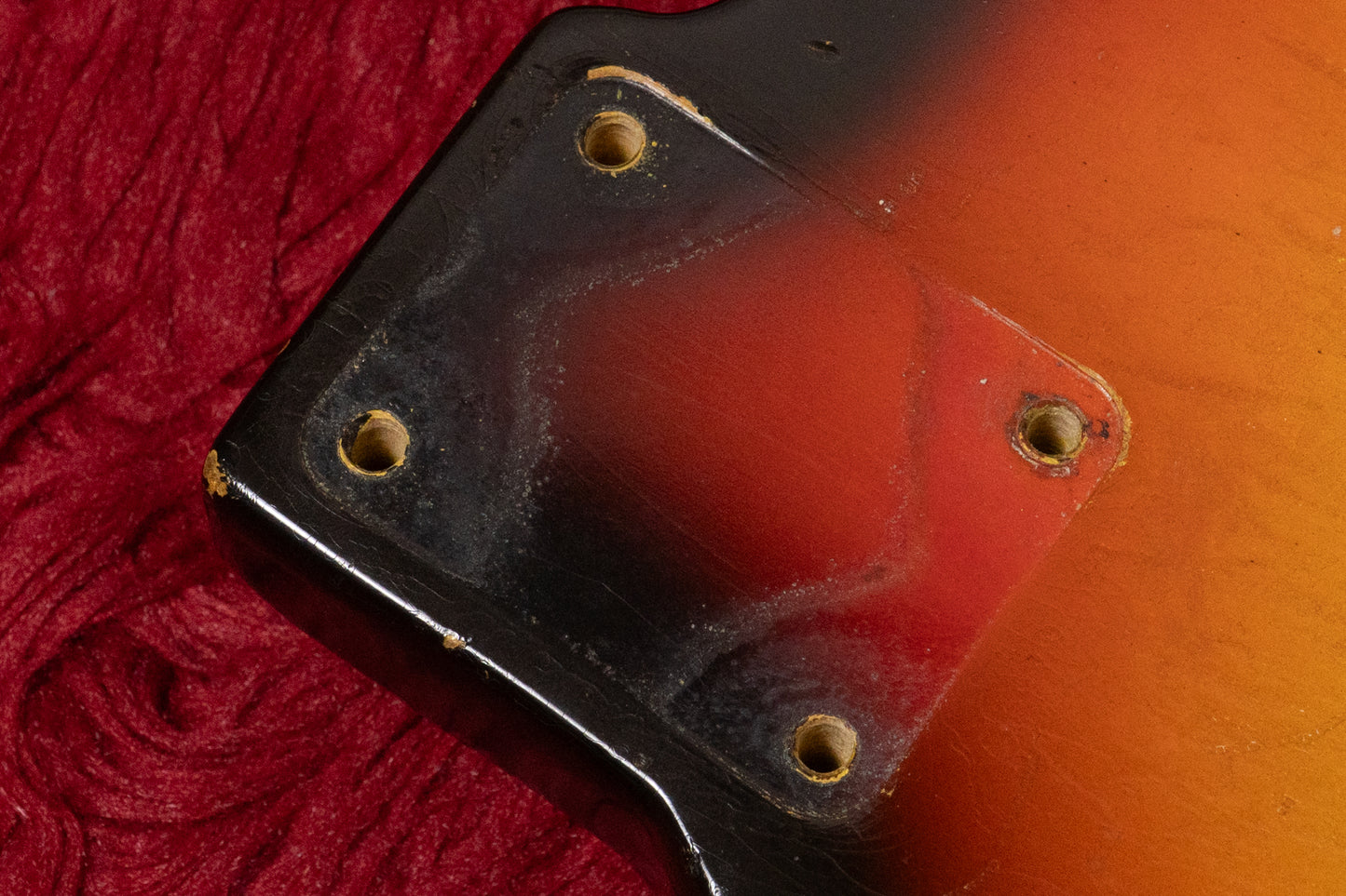 【used】Fender / 1966-67 Jazz Bass 3TS 3.915kg #176301【GIB Yokohama】