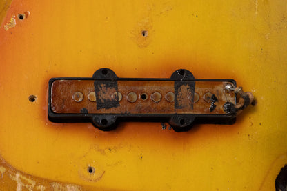 【used】Fender / 1966-67 Jazz Bass 3TS 3.915kg #176301【GIB Yokohama】