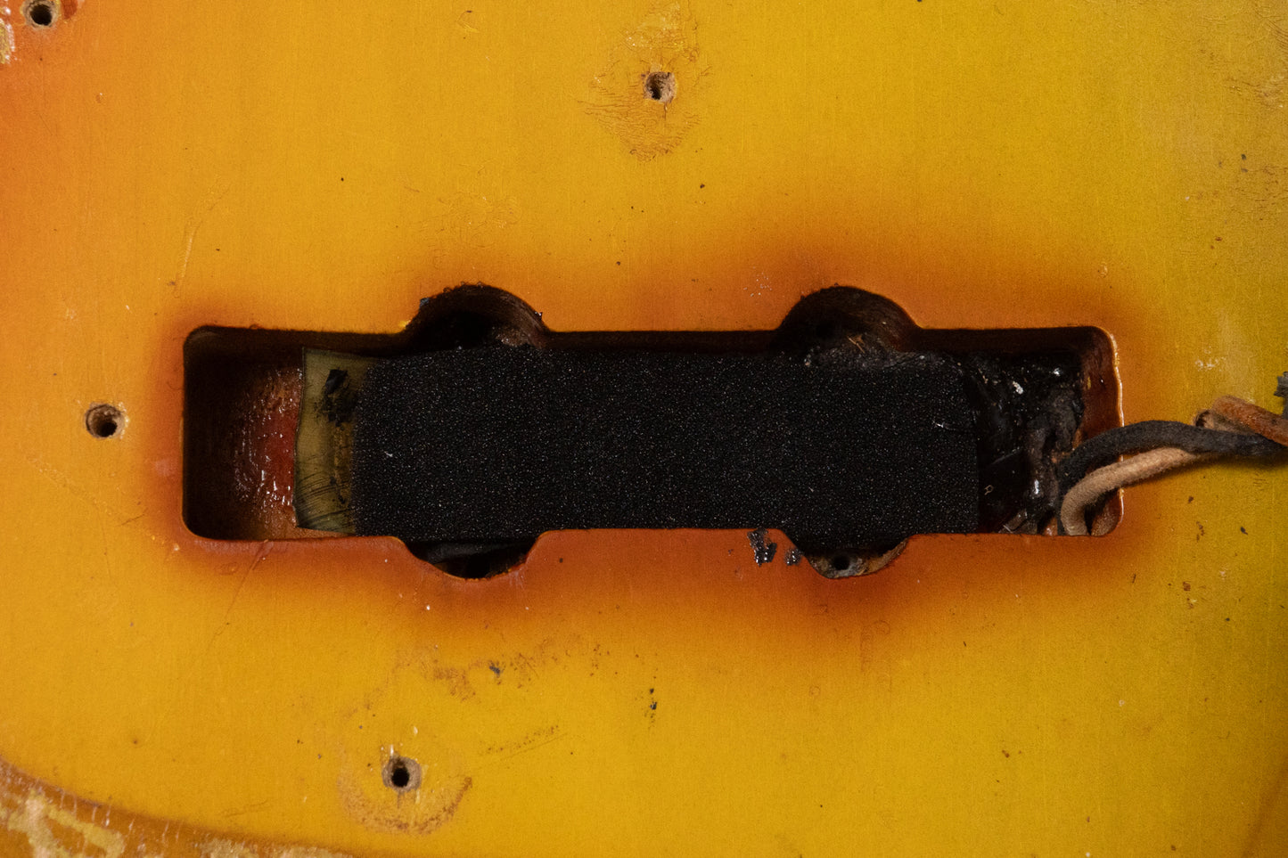 【used】Fender / 1966-67 Jazz Bass 3TS 3.915kg #176301【GIB Yokohama】