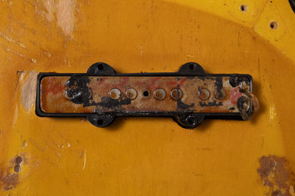 【used】Fender / 1966-67 Jazz Bass 3TS 3.915kg #176301【GIB Yokohama】