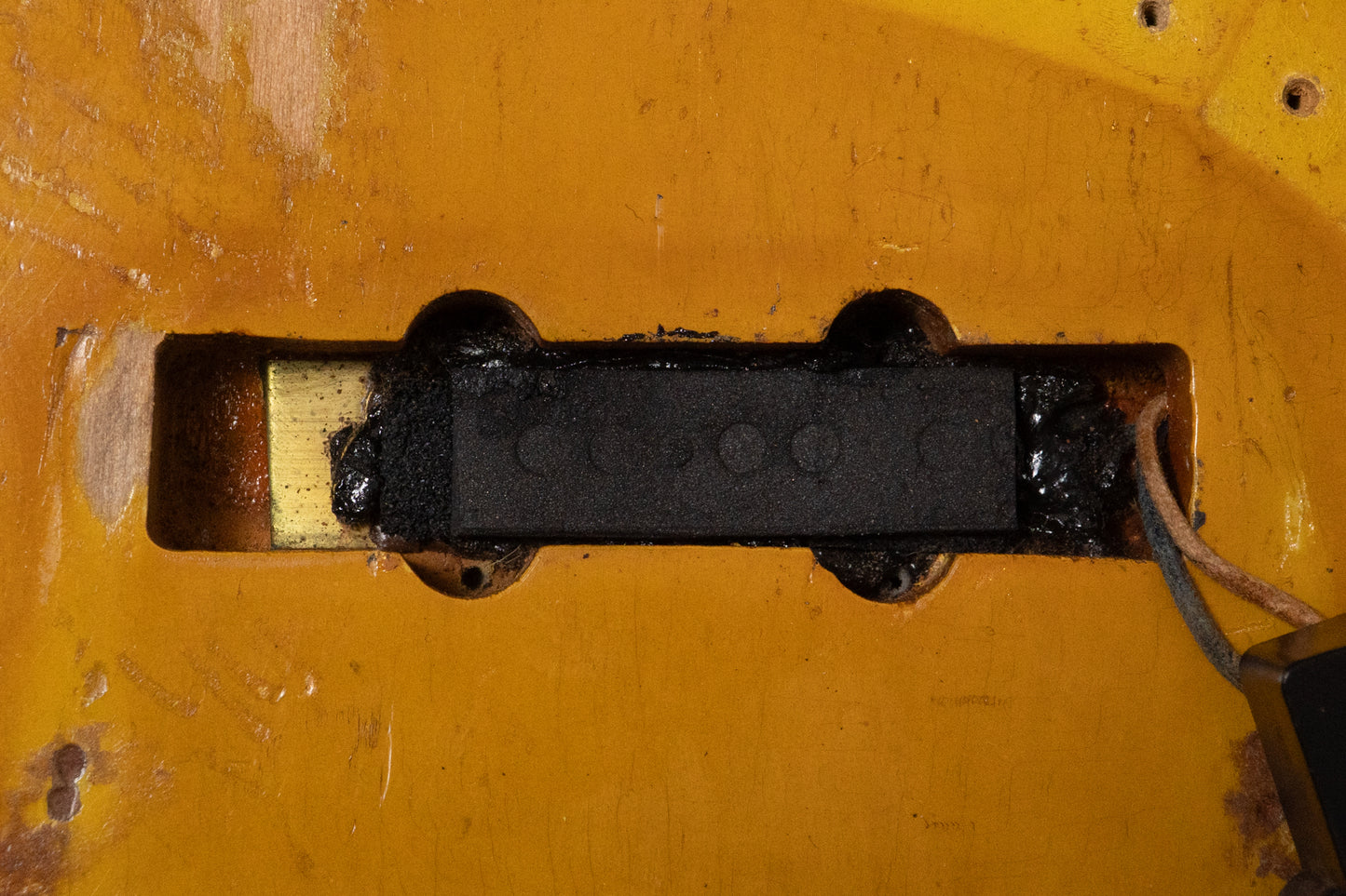 【used】Fender / 1966-67 Jazz Bass 3TS 3.915kg #176301【GIB Yokohama】