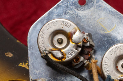 【used】Fender / 1966-67 Jazz Bass 3TS 3.915kg #176301【GIB Yokohama】