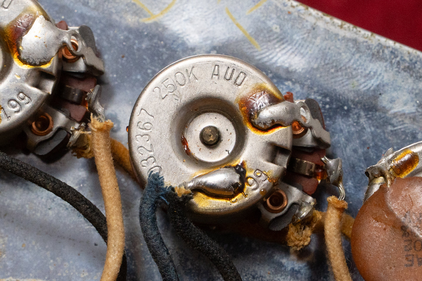 【used】Fender / 1966-67 Jazz Bass 3TS 3.915kg #176301【GIB Yokohama】