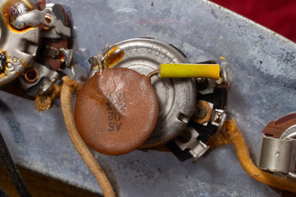 【used】Fender / 1966-67 Jazz Bass 3TS 3.915kg #176301【GIB Yokohama】