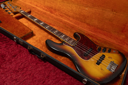 【used】Fender / 1966-67 Jazz Bass 3TS 3.915kg #176301【GIB Yokohama】