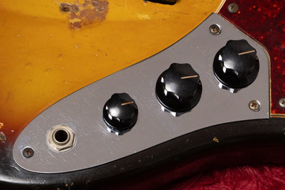 【used】Fender / 1966-67 Jazz Bass 3TS 3.915kg #176301【GIB Yokohama】