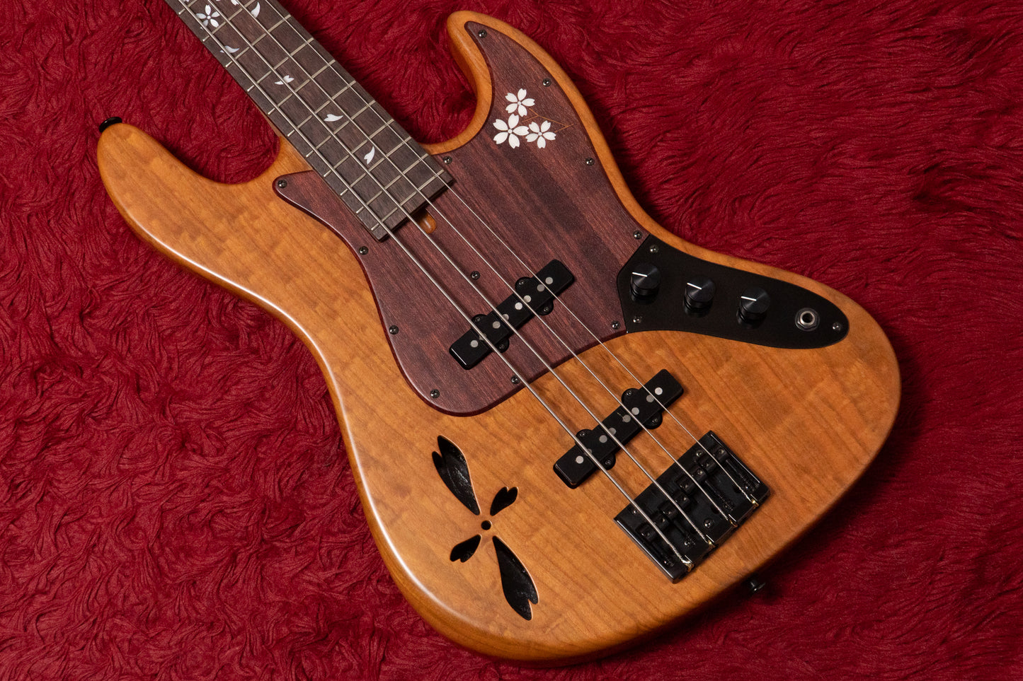 【used】Bacchus / WOODLINE417/SAKURA-SP18 SKP 桜PINK 4.085kg #139355【GIB Yokohama】