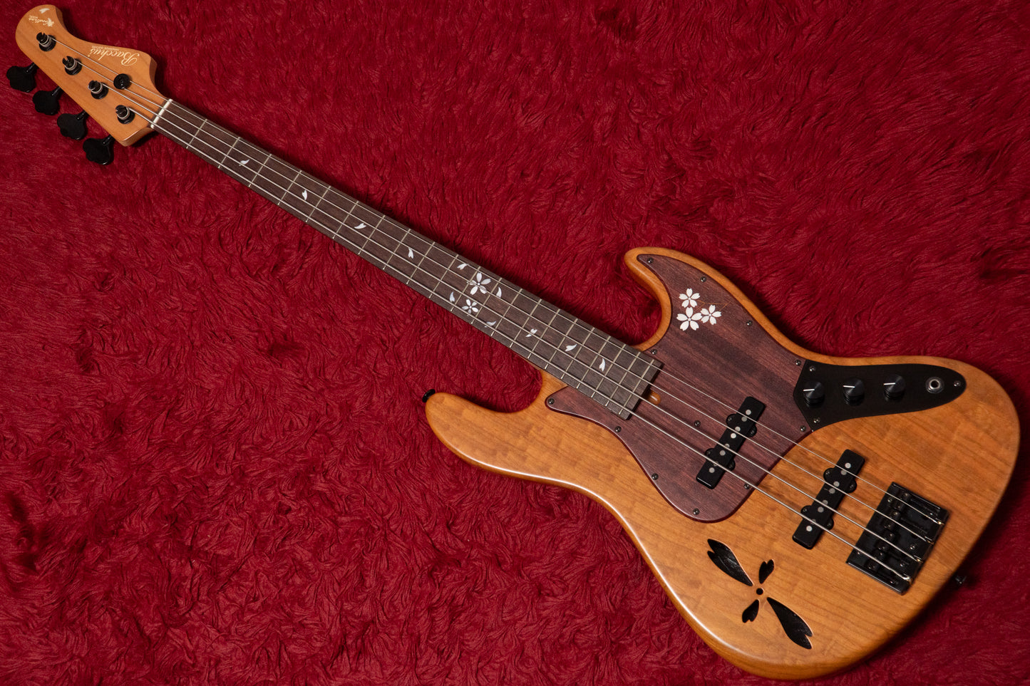 【used】Bacchus / WOODLINE417/SAKURA-SP18 SKP 桜PINK 4.085kg #139355【GIB Yokohama】