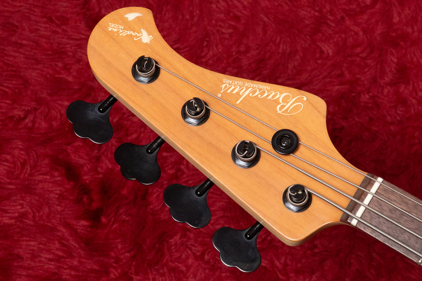 【used】Bacchus / WOODLINE417/SAKURA-SP18 SKP 桜PINK 4.085kg #139355【GIB Yokohama】