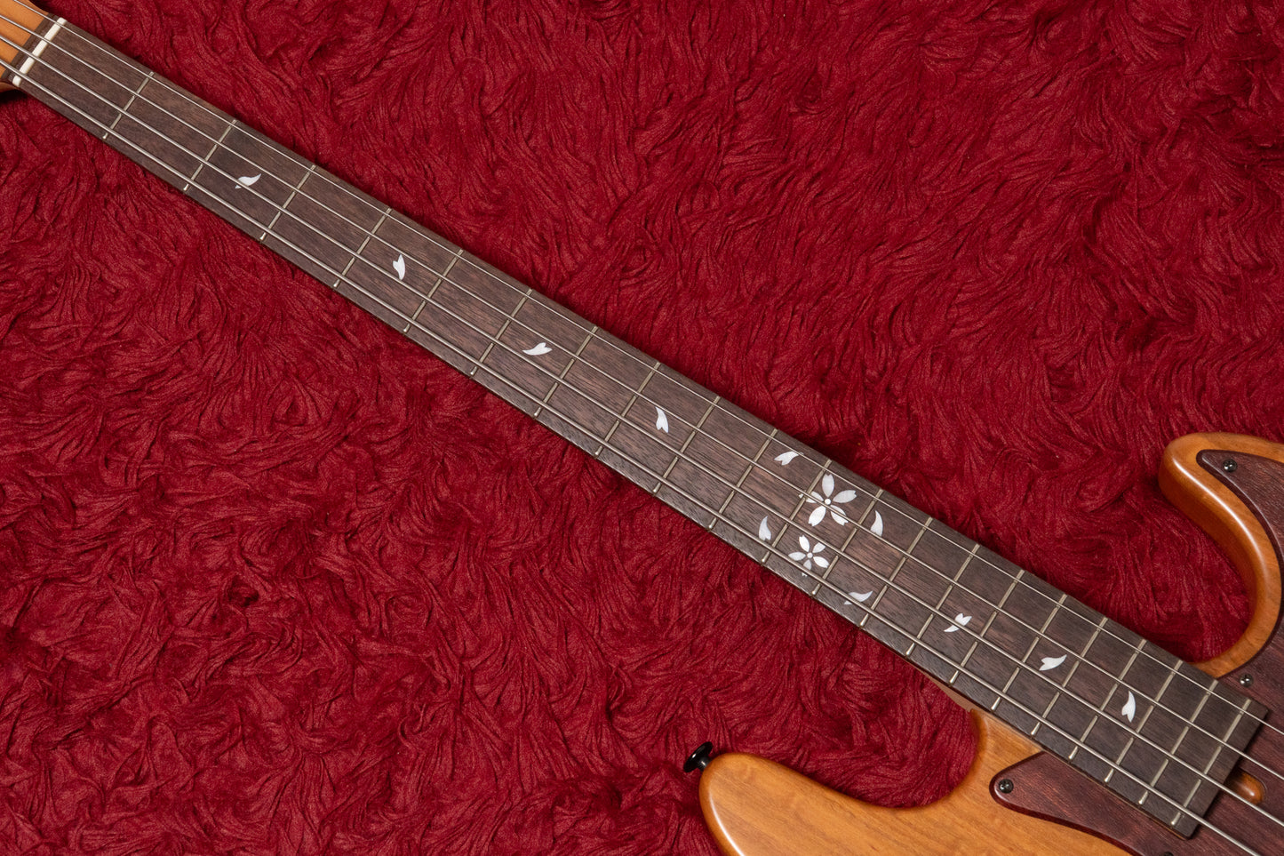 【used】Bacchus / WOODLINE417/SAKURA-SP18 SKP 桜PINK 4.085kg #139355【GIB Yokohama】