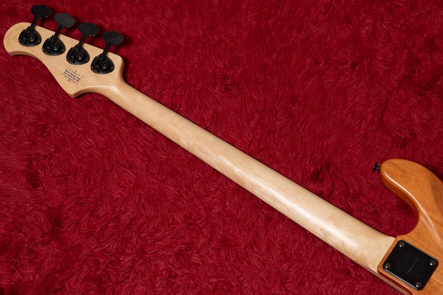 【used】Bacchus / WOODLINE417/SAKURA-SP18 SKP 桜PINK 4.085kg #139355【GIB Yokohama】