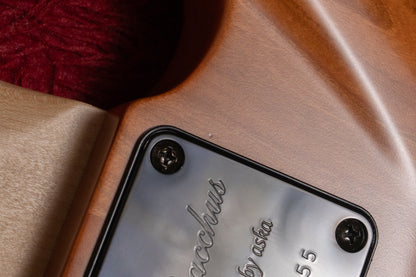 【used】Bacchus / WOODLINE417/SAKURA-SP18 SKP 桜PINK 4.085kg #139355【GIB Yokohama】