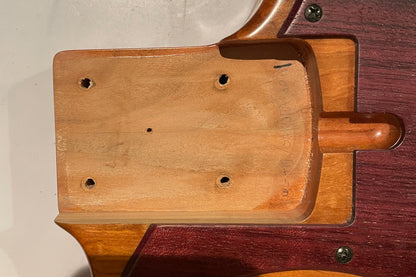 【used】Bacchus / WOODLINE417/SAKURA-SP18 SKP 桜PINK 4.085kg #139355【GIB Yokohama】