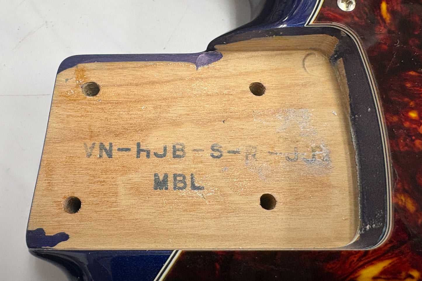 【used】History / HJB-S-R-JJ4 MBL 2024 4.065kg #D240718【GIB Yokohama】