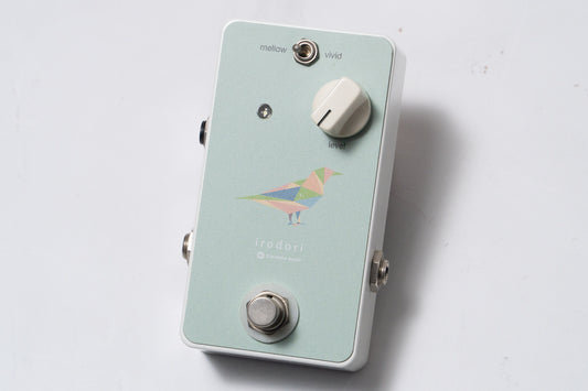 【used】Limetone Audio / irodori【GIB Yokohama】