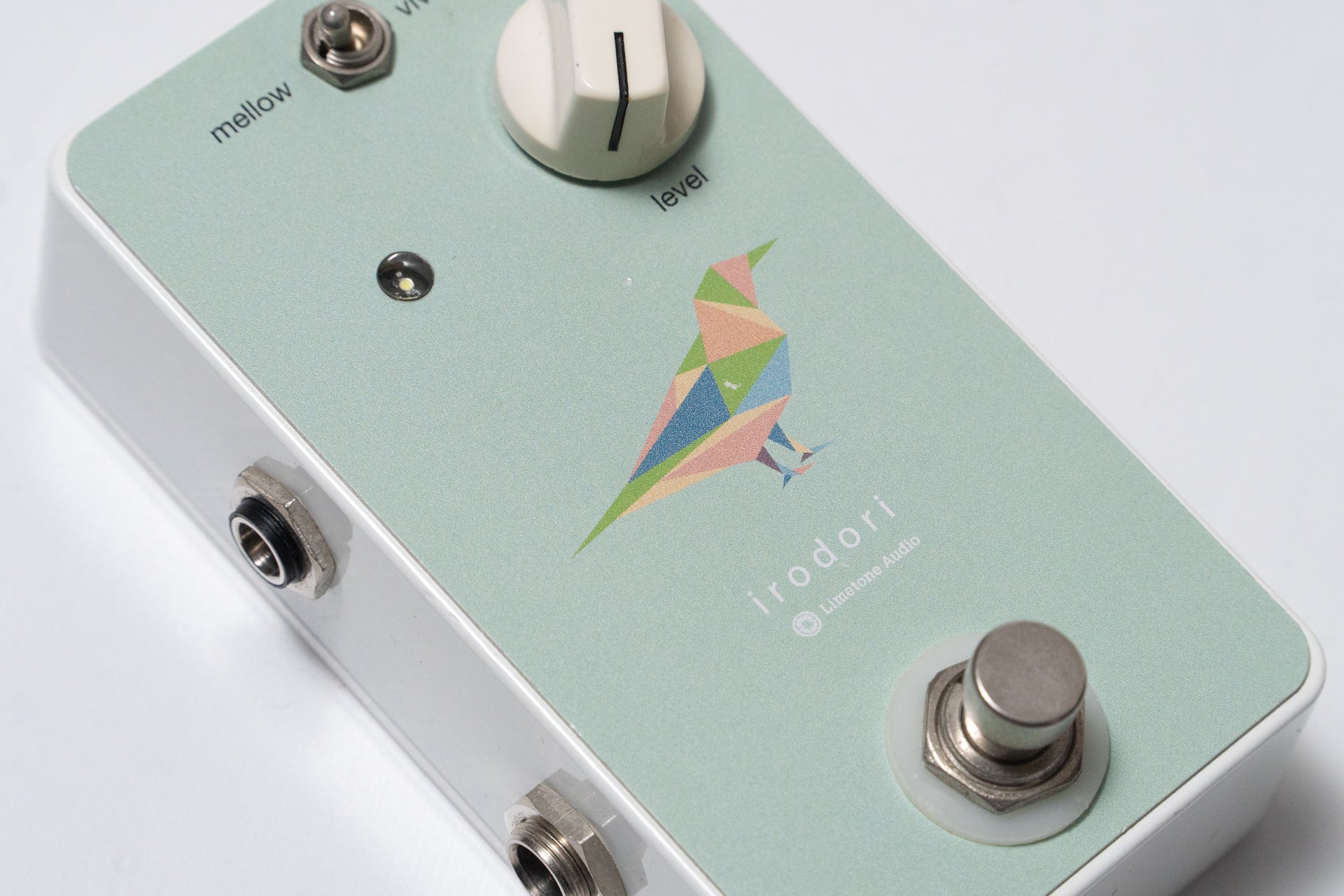 used】Limetone Audio / irodori【GIB Yokohama】 – Bass Shop Geek IN Box