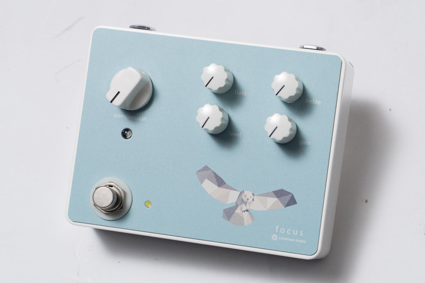 【used】Limetone Audio / Focus Mint Green【GIB Yokohama】