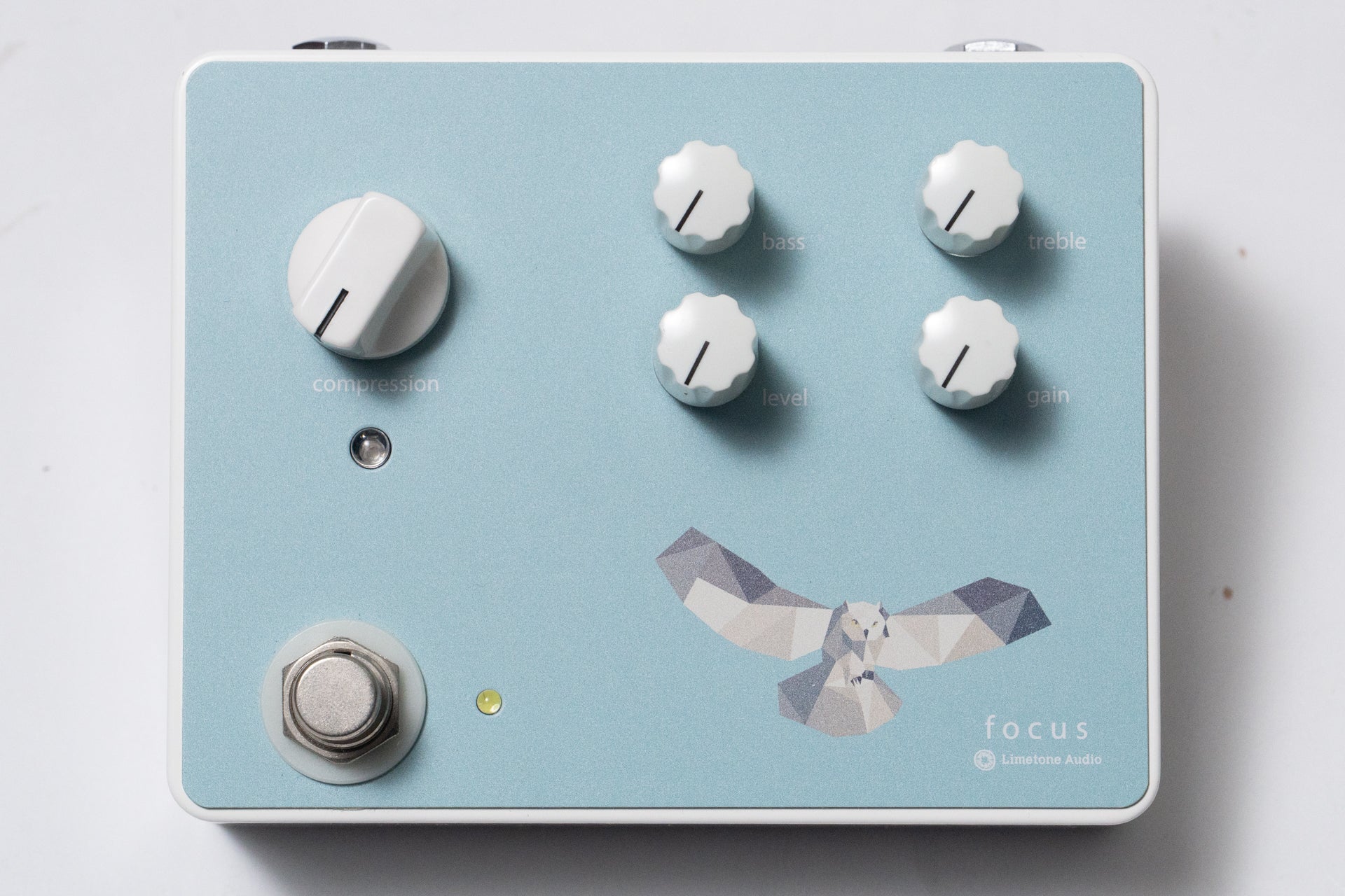 used】Limetone Audio / Focus Mint Green【GIB Yokohama】 – Bass