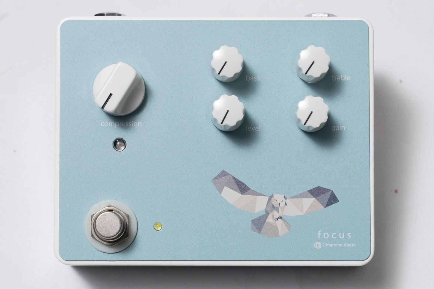 【used】Limetone Audio / Focus Mint Green【GIB Yokohama】