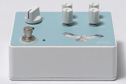 【used】Limetone Audio / Focus Mint Green【GIB Yokohama】