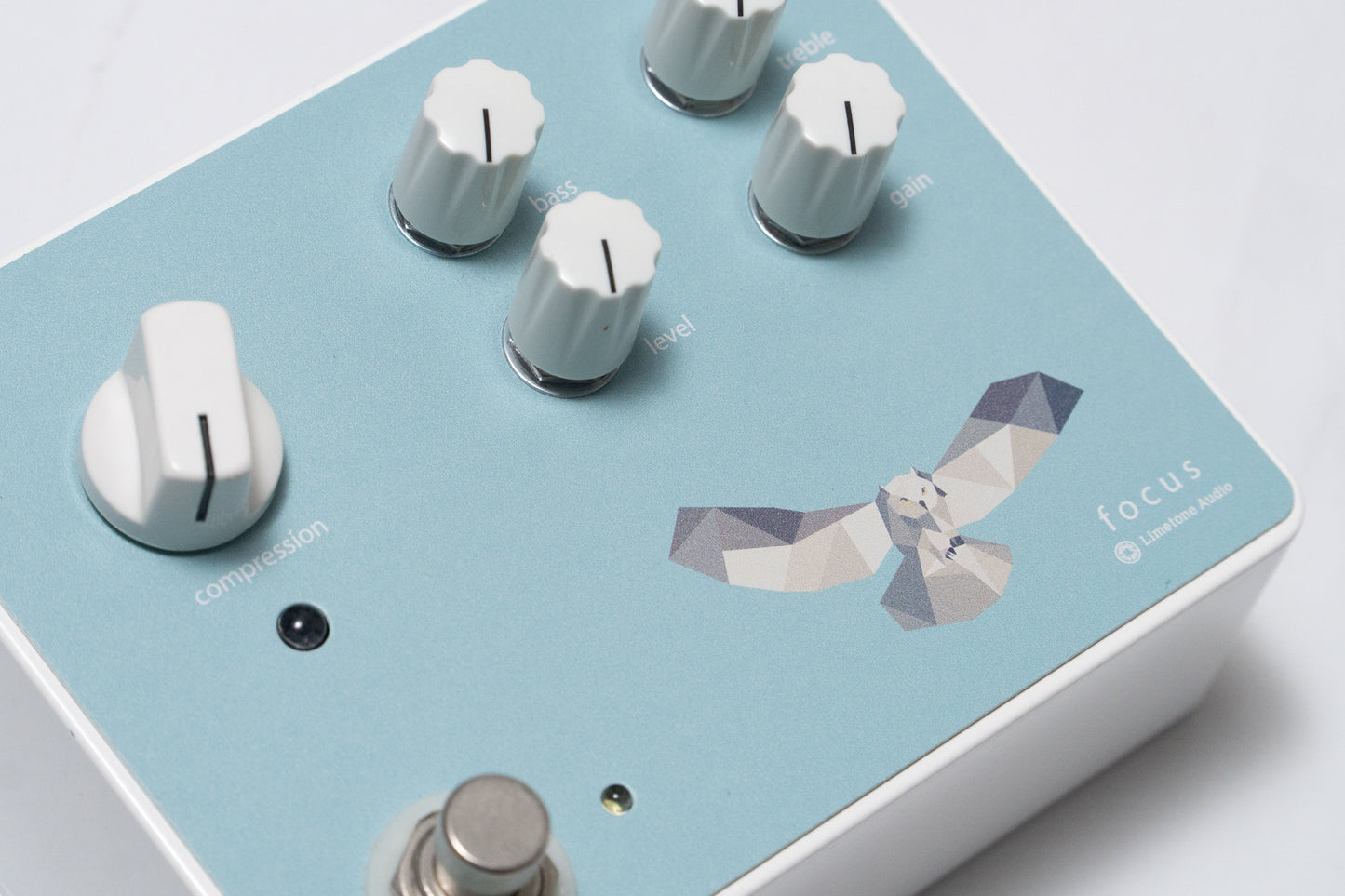 【used】Limetone Audio / Focus Mint Green【GIB Yokohama】