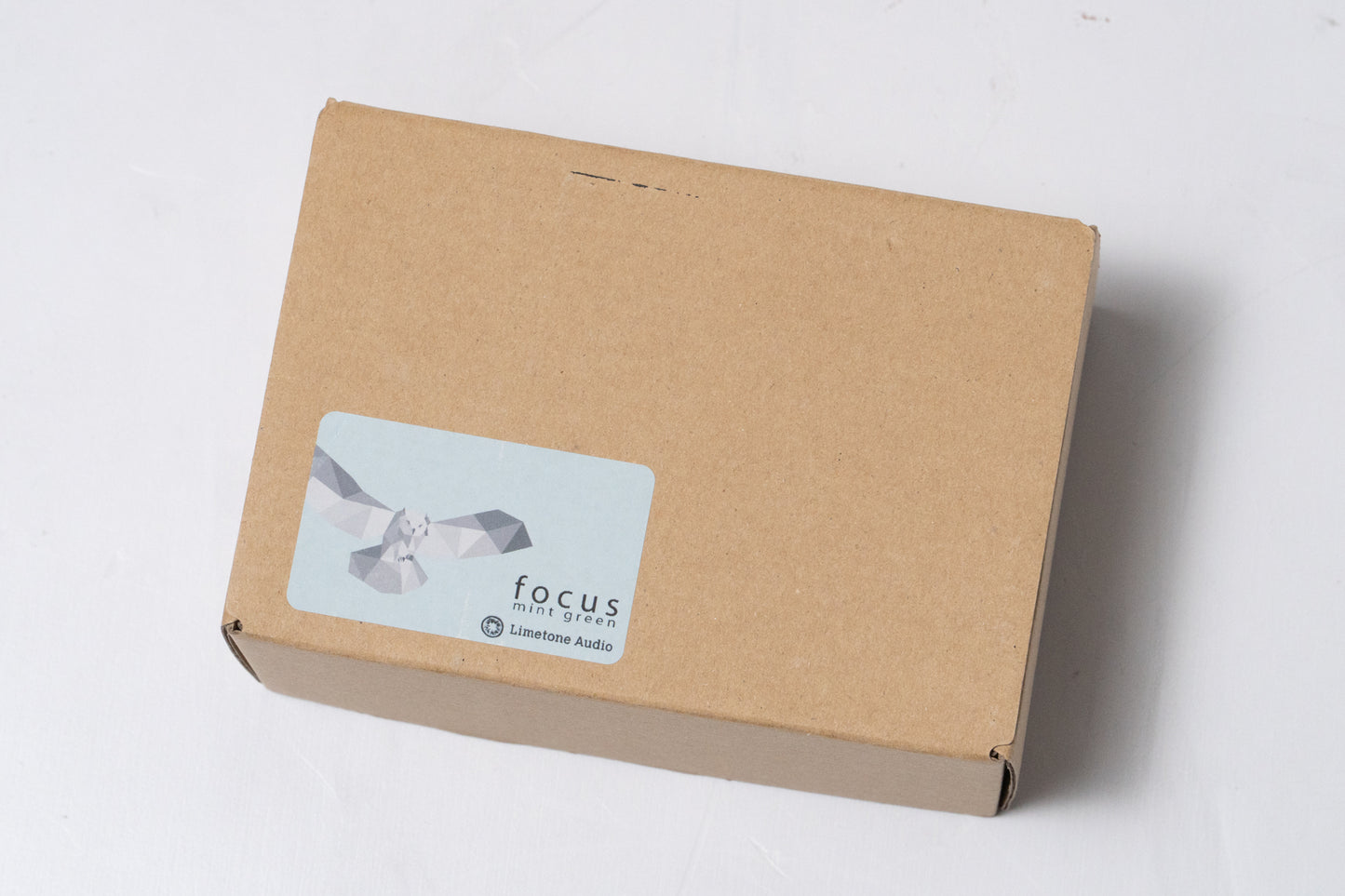 【used】Limetone Audio / Focus Mint Green【GIB Yokohama】