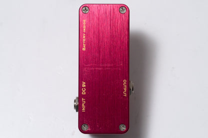 【used】One Control / CRIMSON RED BASS PREAMP【GIB Yokohama】