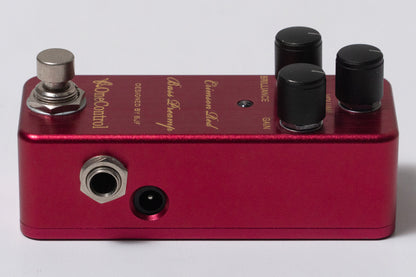【used】One Control / CRIMSON RED BASS PREAMP【GIB Yokohama】