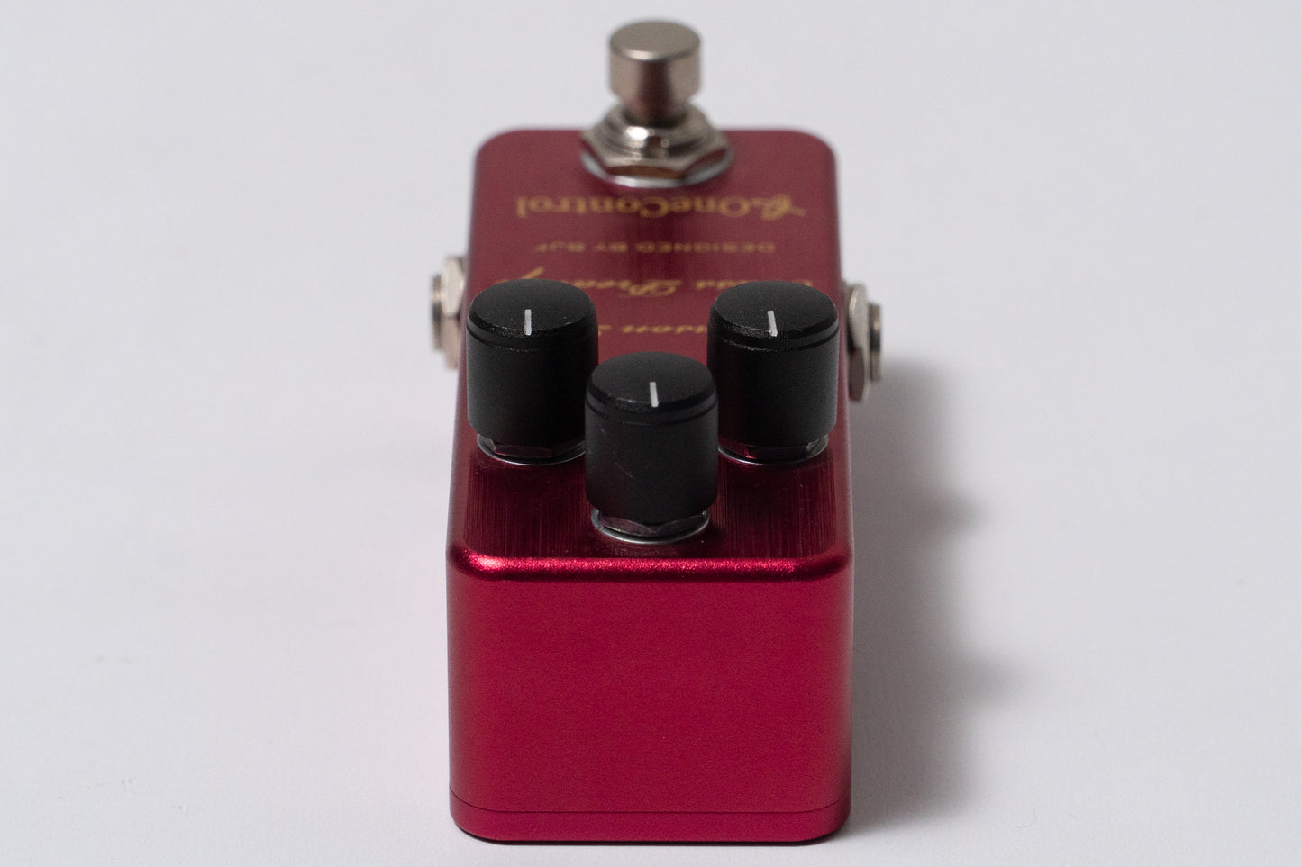 【used】One Control / CRIMSON RED BASS PREAMP【GIB Yokohama】