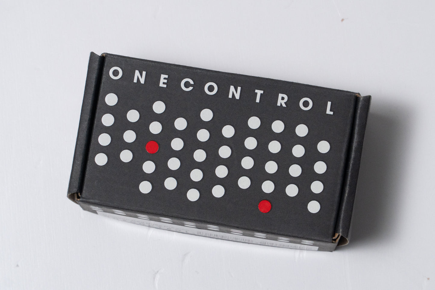 【used】One Control / CRIMSON RED BASS PREAMP【GIB Yokohama】