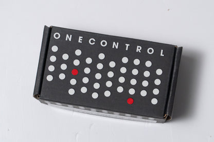 【used】One Control / CRIMSON RED BASS PREAMP【GIB Yokohama】
