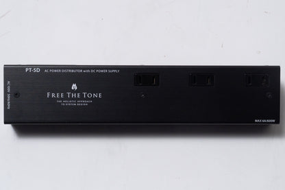 【used】Free The Tone / PT-5D【GIB Yokohama】