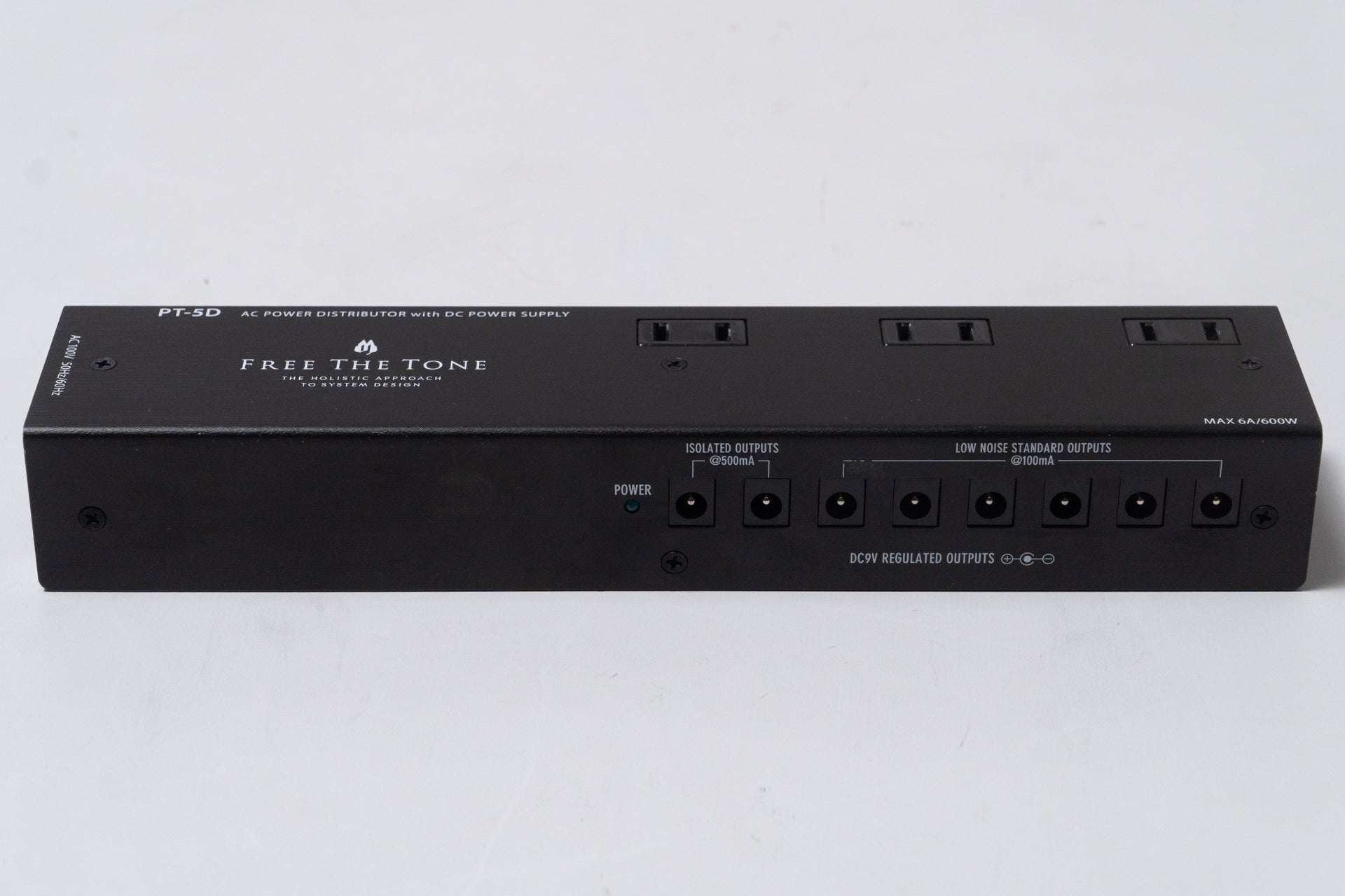 used】Free The Tone / PT-5D【GIB Yokohama】 – Bass Shop Geek IN Box