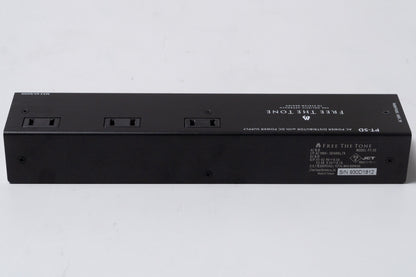 【used】Free The Tone / PT-5D【GIB Yokohama】